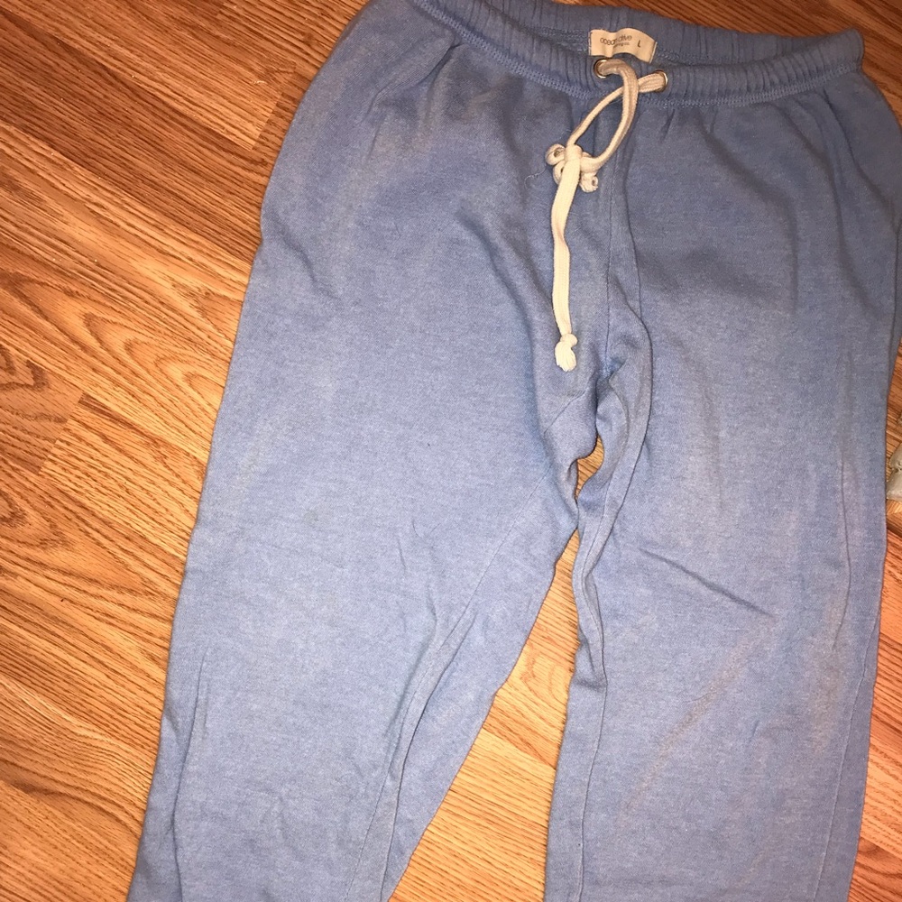 sweatpants